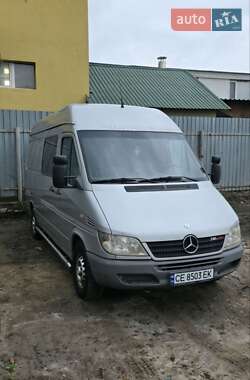 Грузопассажирский фургон Mercedes-Benz Sprinter 2006 в Киеве