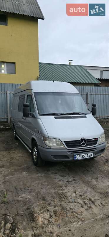 Грузопассажирский фургон Mercedes-Benz Sprinter 2006 в 