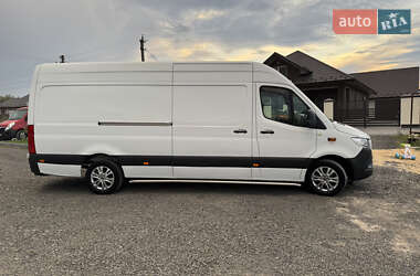Грузовой фургон Mercedes-Benz Sprinter 2019 в 