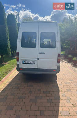 Грузопассажирский фургон Mercedes-Benz Sprinter 2006 в 