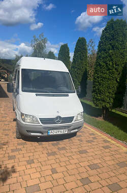 Грузопассажирский фургон Mercedes-Benz Sprinter 2006 в Ужгороде