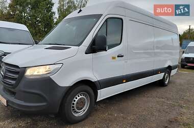 Грузовой фургон Mercedes-Benz Sprinter 2020 в Ивано-Франковске