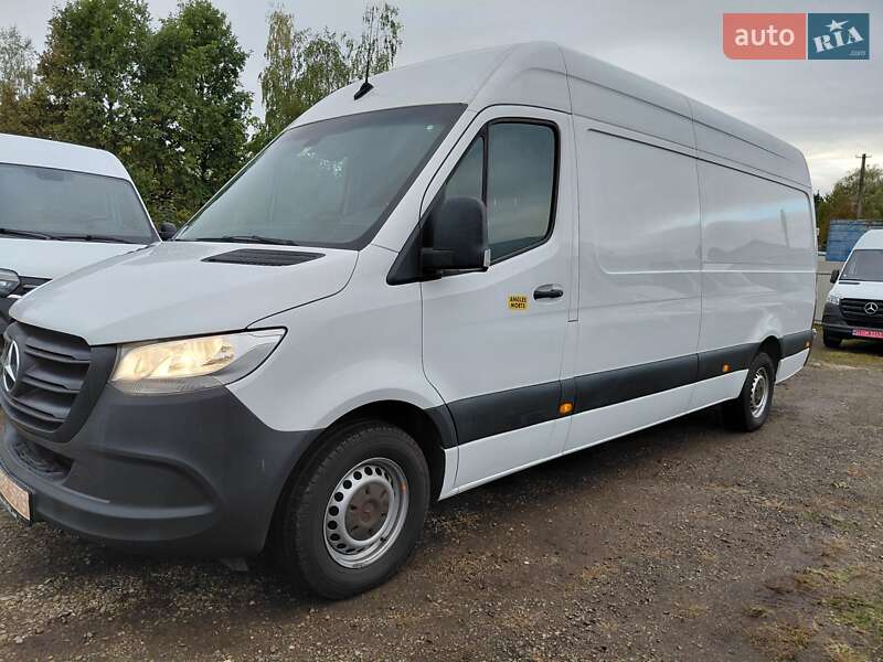 Mercedes-Benz Sprinter 2020
