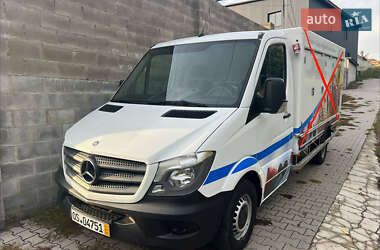 Шасі Mercedes-Benz Sprinter 2014 в Рівному