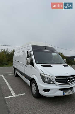 Інші вантажівки Mercedes-Benz Sprinter 2015 в Чернівцях