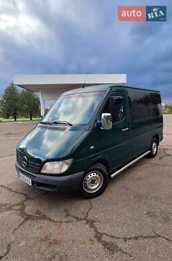 Мікроавтобус Mercedes-Benz Sprinter 2004 в Виноградові