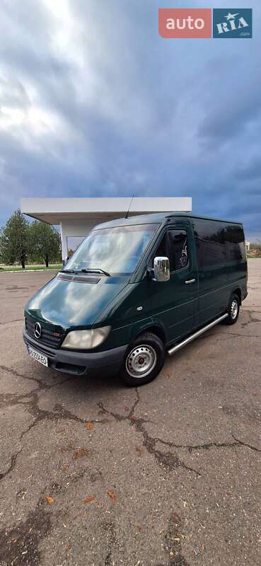 Mercedes-Benz Sprinter 2004