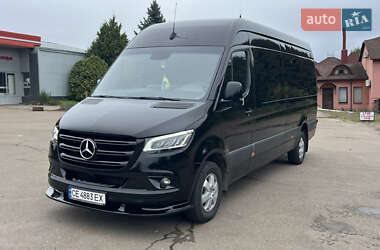 Микроавтобус Mercedes-Benz Sprinter 2020 в 