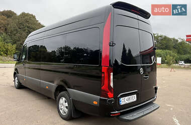 Микроавтобус Mercedes-Benz Sprinter 2020 в 