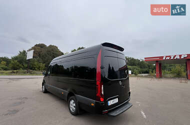 Микроавтобус Mercedes-Benz Sprinter 2020 в 