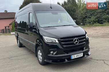 Микроавтобус Mercedes-Benz Sprinter 2020 в 