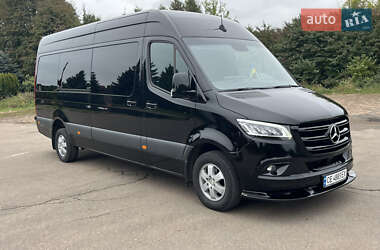 Микроавтобус Mercedes-Benz Sprinter 2020 в 