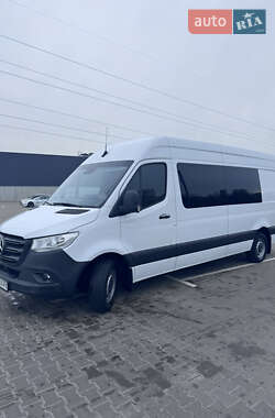 Микроавтобус Mercedes-Benz Sprinter 2022 в 