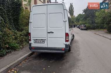 Микроавтобус Mercedes-Benz Sprinter 2001 в 