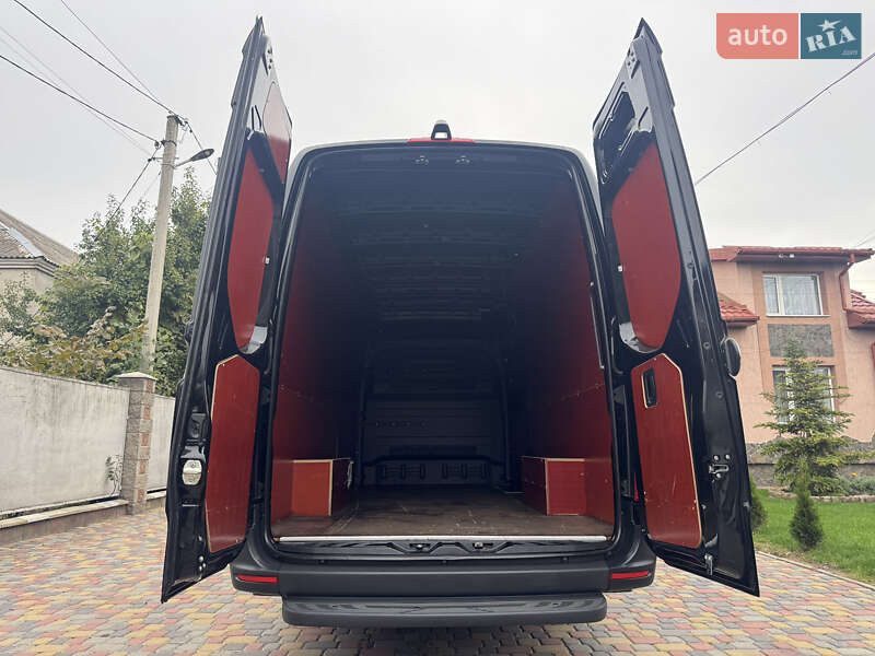 Грузовой фургон Mercedes-Benz Sprinter 2020 в Дубно фото 10 Грузовой фургон Mercedes-Benz Sprinter 2020 в Дубно