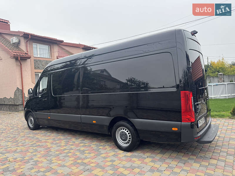 Грузовой фургон Mercedes-Benz Sprinter 2020 в Дубно фото 14 Грузовой фургон Mercedes-Benz Sprinter 2020 в Дубно