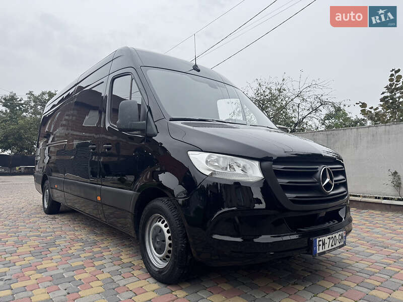 Грузовой фургон Mercedes-Benz Sprinter 2020 в Дубно фото 32 Грузовой фургон Mercedes-Benz Sprinter 2020 в Дубно