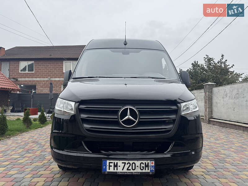 Грузовой фургон Mercedes-Benz Sprinter 2020 в Дубно фото 35 Грузовой фургон Mercedes-Benz Sprinter 2020 в Дубно