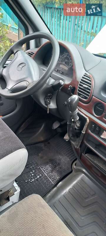 Пригородный автобус Mercedes-Benz Sprinter 2001 в Корсуне-Шевченковском