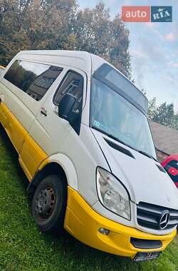 Туристический / Междугородний автобус Mercedes-Benz Sprinter 2011 в Ровно