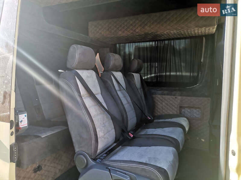 Мікроавтобус Mercedes-Benz Sprinter 2021 в Чернівцях