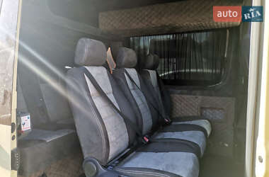 Микроавтобус Mercedes-Benz Sprinter 2021 в 