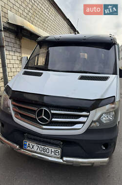 Мікроавтобус Mercedes-Benz Sprinter 2015 в Харкові