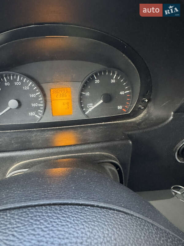 Микроавтобус Mercedes-Benz Sprinter 2015 в Харькове