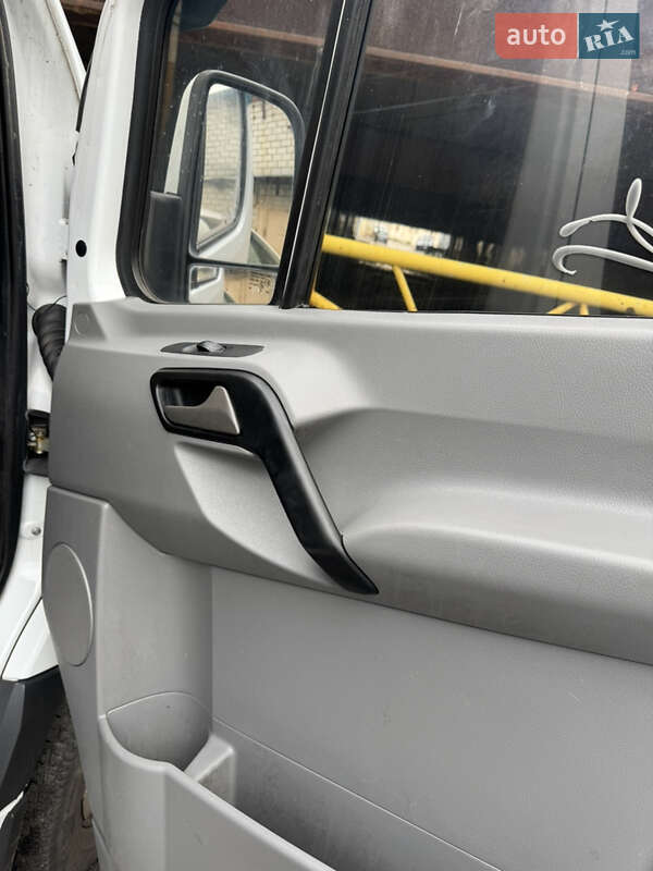 Микроавтобус Mercedes-Benz Sprinter 2015 в Харькове