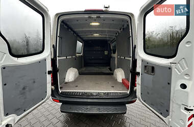 Грузовой фургон Mercedes-Benz Sprinter 2016 в 