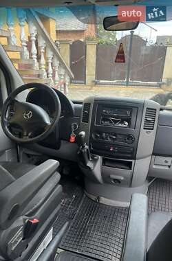 Микроавтобус Mercedes-Benz Sprinter 2006 в 