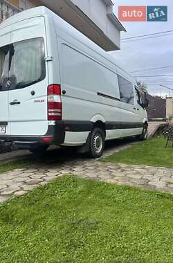 Микроавтобус Mercedes-Benz Sprinter 2006 в 