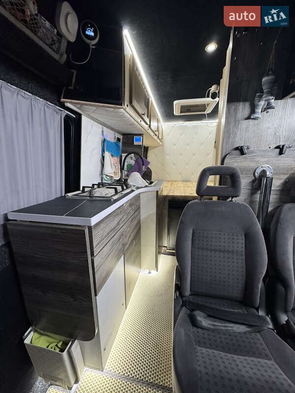 Будинок на колесах Mercedes-Benz Sprinter 2005 в Ірпені