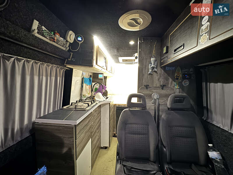 Будинок на колесах Mercedes-Benz Sprinter 2005 в Ірпені