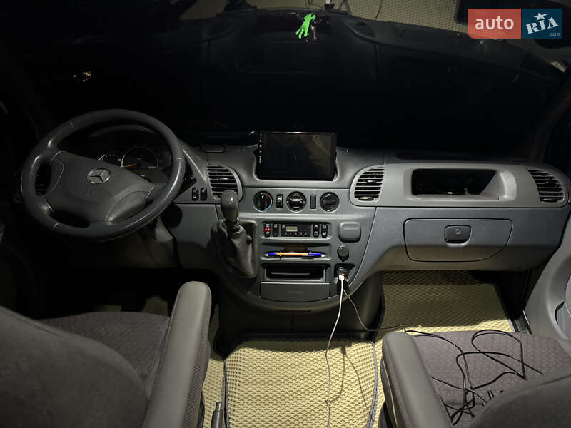 Будинок на колесах Mercedes-Benz Sprinter 2005 в Ірпені