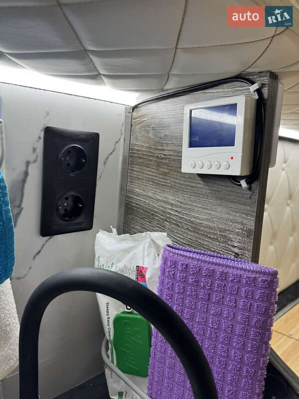 Будинок на колесах Mercedes-Benz Sprinter 2005 в Ірпені