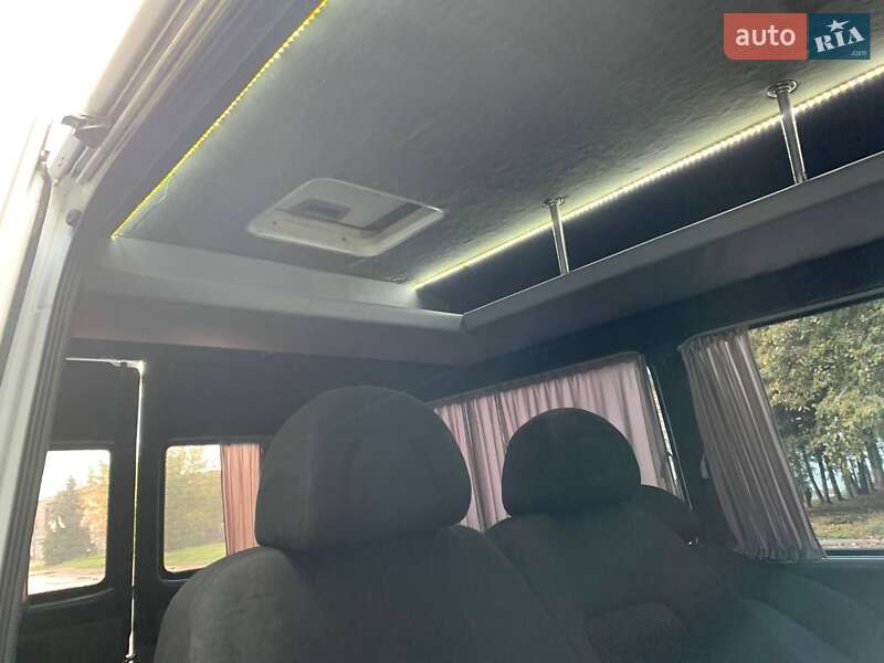 Мікроавтобус Mercedes-Benz Sprinter 2003 в Львові фото 18 Мікроавтобус Mercedes-Benz Sprinter 2003 в Львові