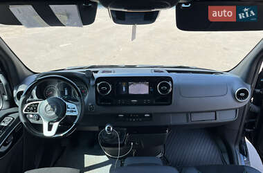 Микроавтобус Mercedes-Benz Sprinter 2020 в 