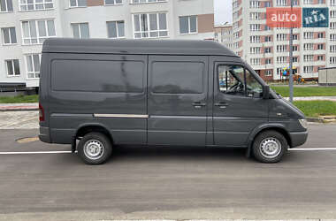 Грузовой фургон Mercedes-Benz Sprinter 2006 в Виннице