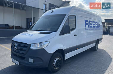 Вантажний фургон Mercedes-Benz Sprinter 2018 в Івано-Франківську