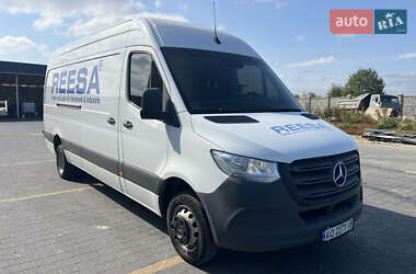 Грузовой фургон Mercedes-Benz Sprinter 2018 в Ивано-Франковске