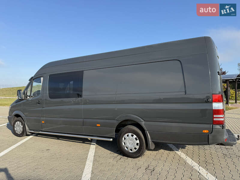 Другие грузовики Mercedes-Benz Sprinter 2011 в Львове