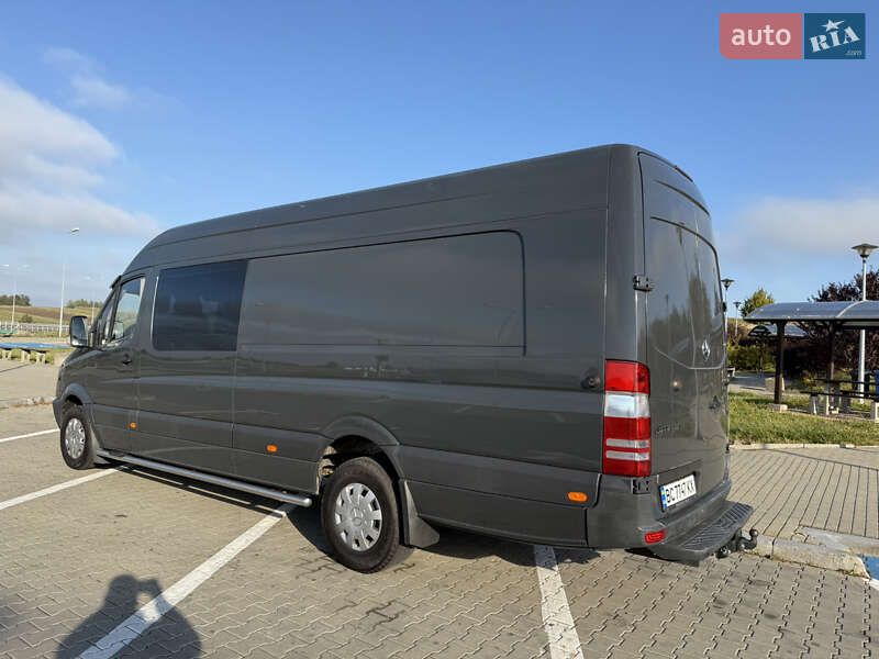 Другие грузовики Mercedes-Benz Sprinter 2011 в Львове