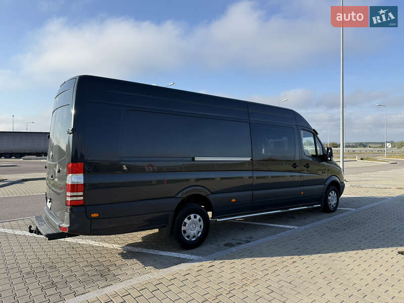 Другие грузовики Mercedes-Benz Sprinter 2011 в Львове
