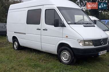 Грузовой фургон Mercedes-Benz Sprinter 1995 в Здолбунове