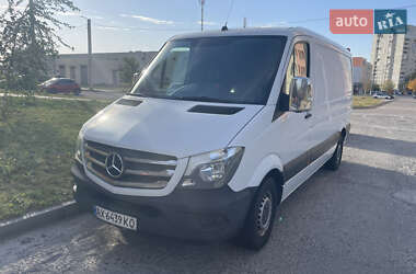 Вантажний фургон Mercedes-Benz Sprinter 2016 в Харкові