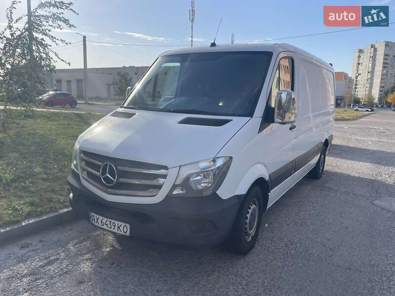 Грузовой фургон Mercedes-Benz Sprinter 2016 в Харькове