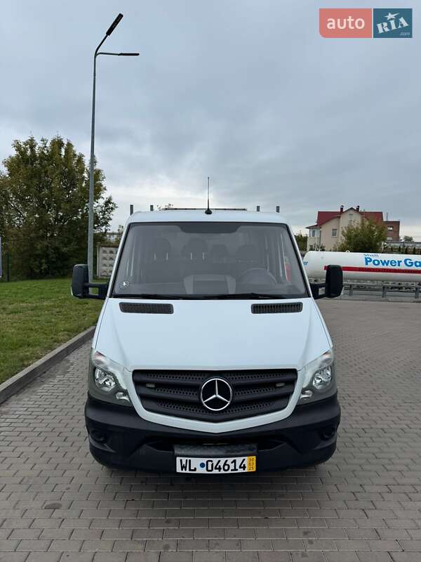Борт Mercedes-Benz Sprinter 2018 в Виннице