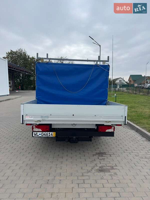 Борт Mercedes-Benz Sprinter 2018 в Виннице