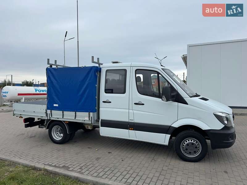 Борт Mercedes-Benz Sprinter 2018 в Виннице